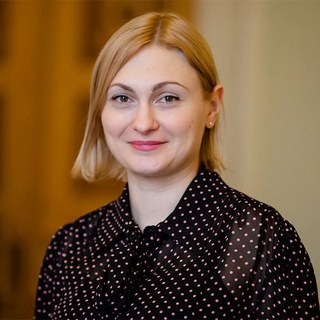 Євгенія Кравчук